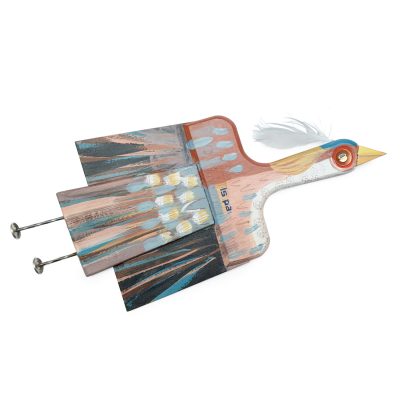 4766C Feather Brain - Rachel Sumner