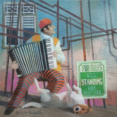 4778C Lullaby - Ophelia Redpath