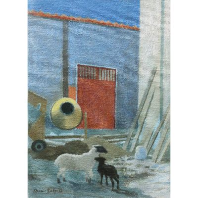 4770C Lunchbreak, Zakynthos - Ophelia Redpath