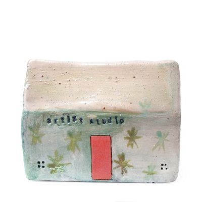 4839C Artist's Studio - Amanda Banham