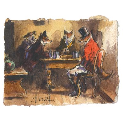 4686C Tally Ho Tavern - Jonathan Walker