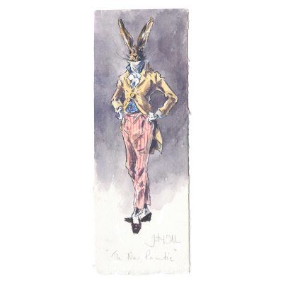 4688C The New Romantic - Jonathan Walker