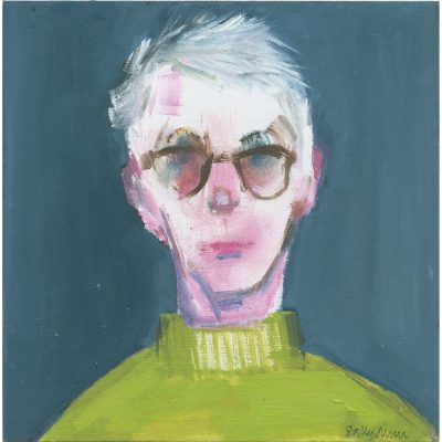 4740C Self Portrait - Sally Muir