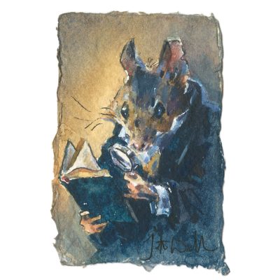 4788C A Whisker of Suspicion - Jonathan Walker