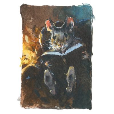 4789C Tail of Two Cities - Jonathan Walker