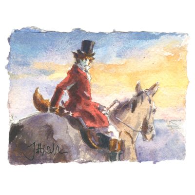 4794C Huntsman's Horizon - Jonathan Walker