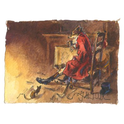 4797C Cinders and Solace - Jonathan Walker