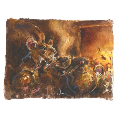 4806C Teacups and Tails - Jonathan Walker