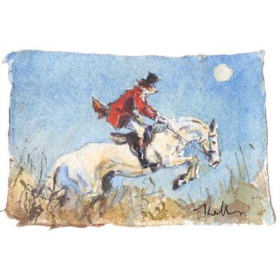 4813C Last Light Leap - Jonathan Walker