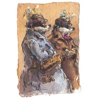 4815C Hats in Bloom - Jonathan Walker