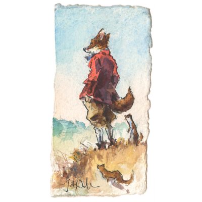 4816C The Lookout - Jonathan Walker