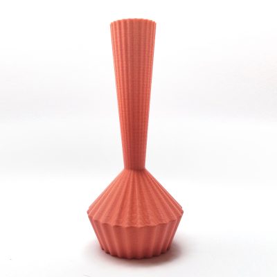 3d Printed Mini Vase - KT 30 Coral - Keeley Traae