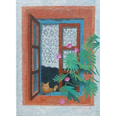 4779C Catching the Sun 3/200 - Ophelia Redpath