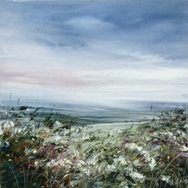 4853C Evening Walk – Tess Armitage
