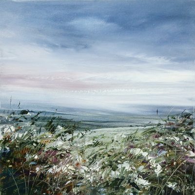 4853C Evening Walk - Tess Armitage