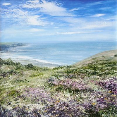 4856C Selworthy Beacon and Beyond - Tess Armitage