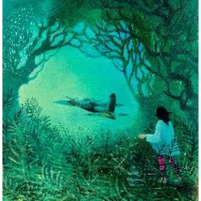 4780C Watching Him Go 2/100 - Ophelia Redpath
