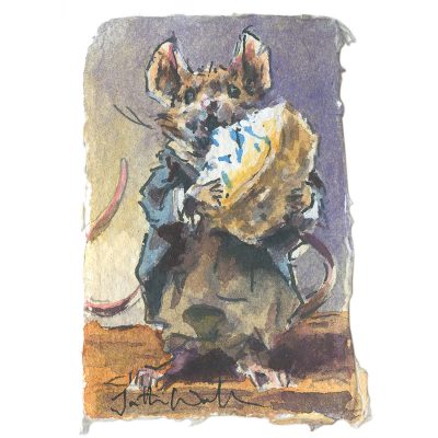 4866C The Hefty Lump - Jonathan Walker