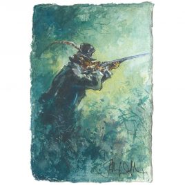 4868C Deep in the Wood – Jonathan Walker