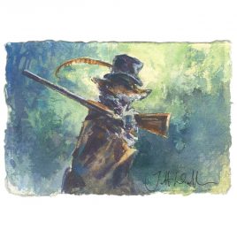 4869C Forest Twilight – Jonathan Walker