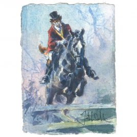 4870C The Spirit of Winter – Jonathan Walker