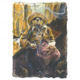 4873C Molly’s Second – Jonathan Walker