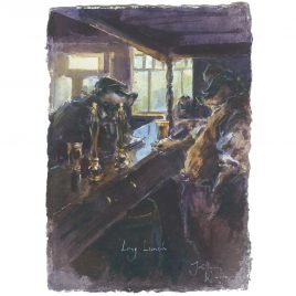 4874C Long Lunch – Jonathan Walker