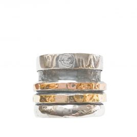 YMR-103 Spinning Ring (P) – Yaron Morhaim