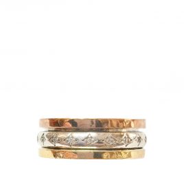YMR-105 Spinning Ring (Q) – Yaron Morhaim
