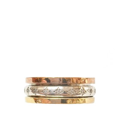 YMR-105 Spinning Ring (Q) - Yaron Morhaim
