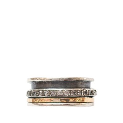 YMR-124 Spinning Ring (P) - Yaron Morhaim