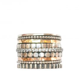 YMR-115 Spinning Ring (R 1/2) – Yaron Morhaim