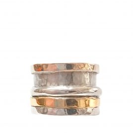 YMR-25 Spinning Ring (Q) – Yaron Morhaim