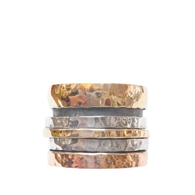 YMR-64 Spinning Ring (S) - Yaron Morhaim