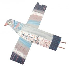 5000C Cruising Pigeon – Rachel Sumner