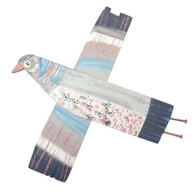 5000C Cruising Pigeon - Rachel Sumner