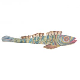 5008C Long Fish – Rachel Sumner