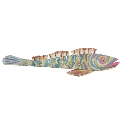 5008C Long Fish - Rachel Sumner