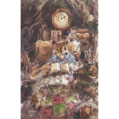 5068C Wee Small Hours - Jonathan Walker