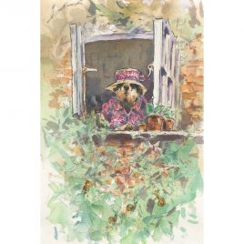 5070C Windowsill Lil – Jonathan Walker