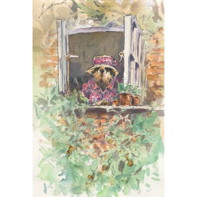 5070C Windowsill Lil - Jonathan Walker