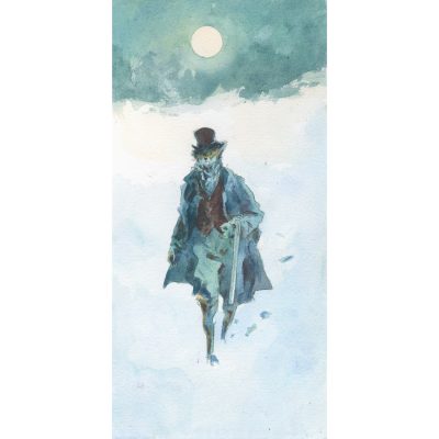 5071C Moonlit Intentions - Jonathan Walker