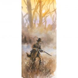 5072C A Movement in the Mist – Jonathan Walker