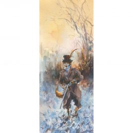 5073C Frost Forming – Jonathan Walker