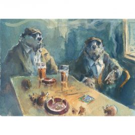 5075C All Sett Up – Jonathan Walker