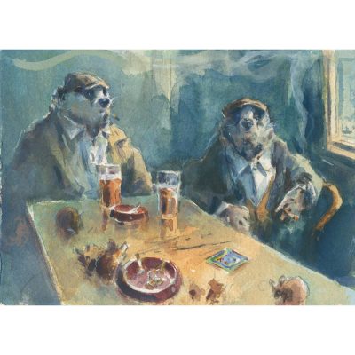 5075C All Sett Up - Jonathan Walker