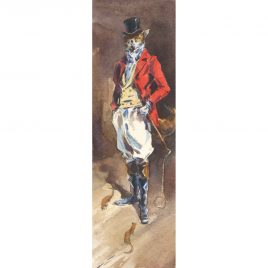 5077C His Lordship – Jonathan Walker