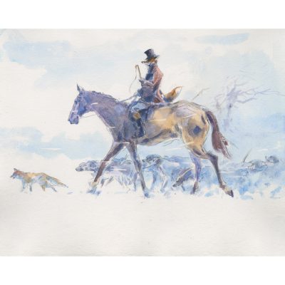 5078C Frost and Flight - Jonathan Walker