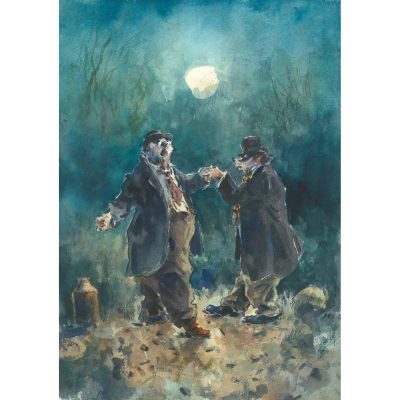 5083C The Waltz of the Well Oiled - Jonathan Walker