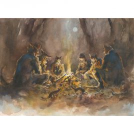 5085C Voices from the Earth – Jonathan Walker